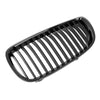 BMW E92 2007-2010 2 Door Front Kidney Grille Gloss Black