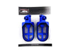 Honda XR50 (2000-2004) -  Footrests CNC Billet Alloy Foot Pegs