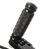 T595 509 955i 1050 Speed Triple (2006-2012) Black Rearset Footpegs