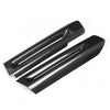 Ford Mustang Carbon Fiber Look Door Armrest Covers (2015-2022)