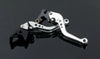 BMW C650GT (2012-2015) Silver Brake Clutch Lever