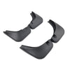 Kia Soul 4pcs Plastic Mud Flaps Splash Guards (2010-2012)