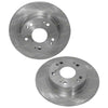 Honda Accord CM Rear Disc Brake Rotors Pair (2003-2008)