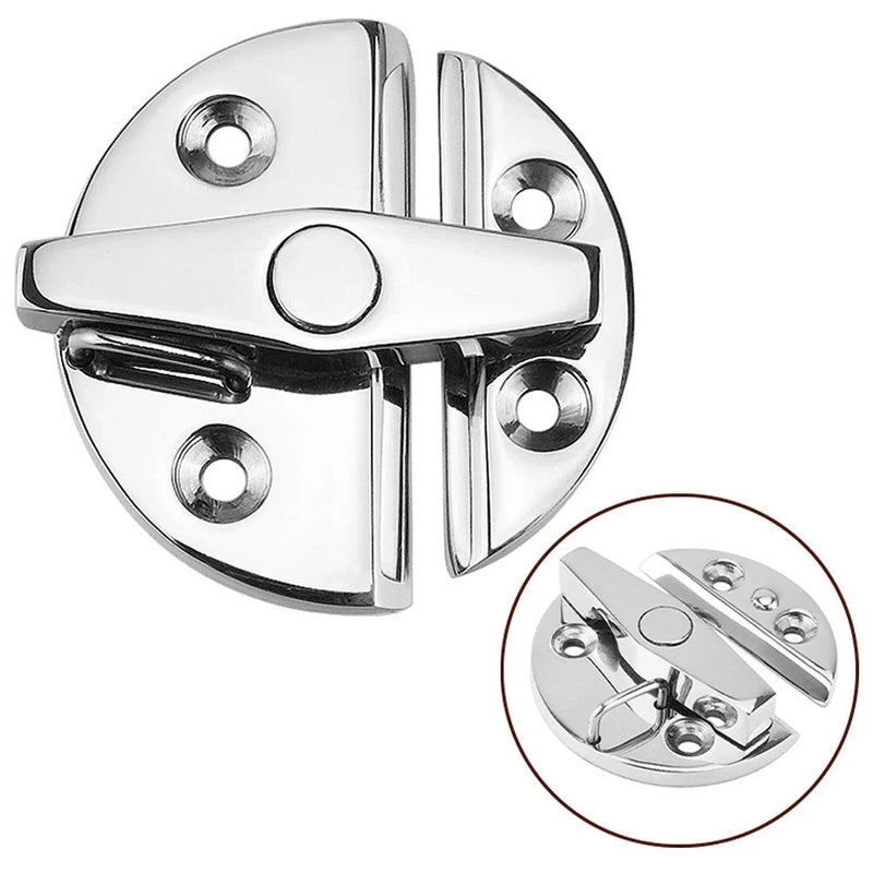 Boat Boat Door Catch Latch / 180° Rotate