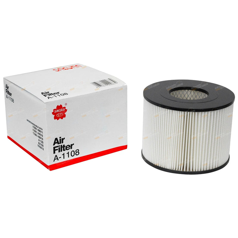 Toyota Dyna Air Filter Cleaner (1988–1995)