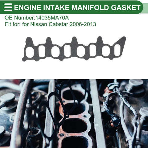 Nissan Cabstar Intake Manifold Gasket (2006-2013)