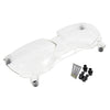 Tiger 800 XC XCX XR Motorcycle Clear Headlight Shade (2011-2018)