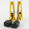 Kawasaki KLE650 Versys 650, EX400 Ninja 400 Rear Foot Pegs (2007-2018)