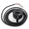 E-bike Electric Bike 7/8" LED Twist Thumb Throttle Assembly