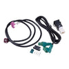 BMW F15 4-Core Video Cable USB Switch Socket (2014-2017)