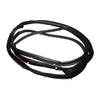 Toyota Wish Wagon 2003-2009 Rear Door Weatherstrip Set