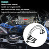 Toyota 4Runner 2.7L L4 4pcs Spark Plug Ignition Wires (1996)