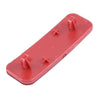 Ford Transit Left Red Rear Bumper Reflector