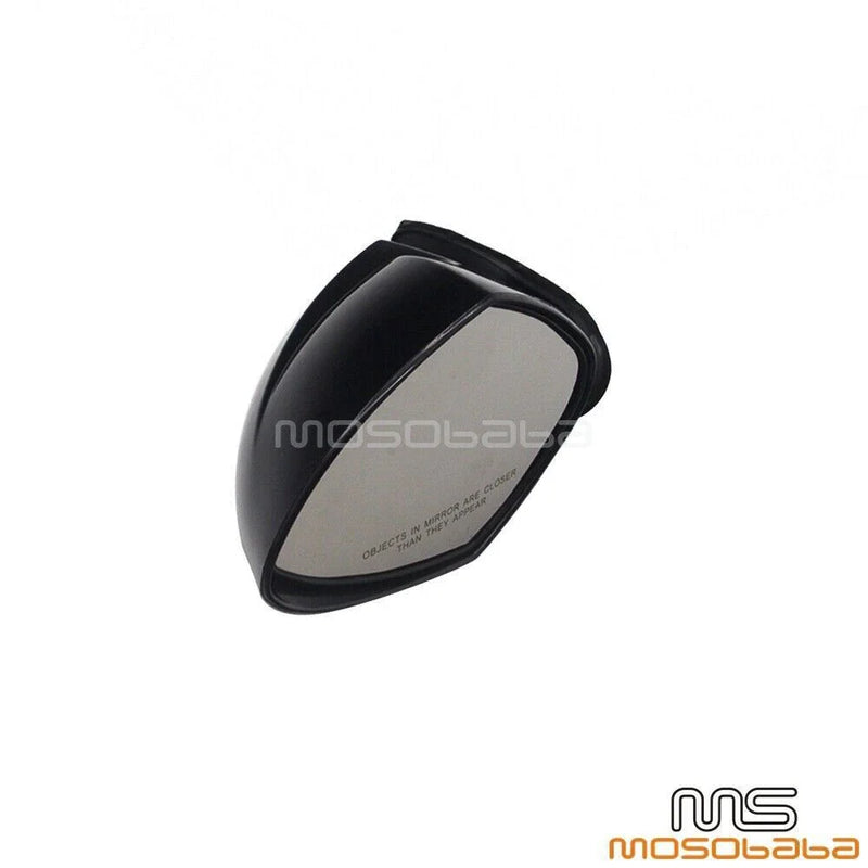 Yamaha WaveRunner VX110 Deluxe / Sport / Cruiser Black Left Rearview Mirror