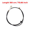 Speedometer Cable Fits Mitsubishi Strada L200 Engine 2.5 2WD Pickup 1996-05 D05