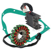 Suzuki EN125 GS125E GN125E Magneto Stator Regulator Gasket (2004-2009)