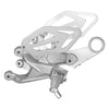 BMW S1000RR Driver Rider Footpegs (2015-2018)