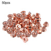 Car Lock Nuts / 50 x M8x1.25 / Exhaust Manifold