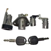 Chevrolet Lanos Car Ignition Lock Set (2000-2002)