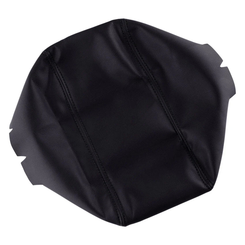 Dodge Durango PU Leather Armrest Lid Cover (2011-2019)