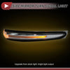 Hyundai Santa Fe 2013-2016 Left LED Car Mirror Turn Signal Light