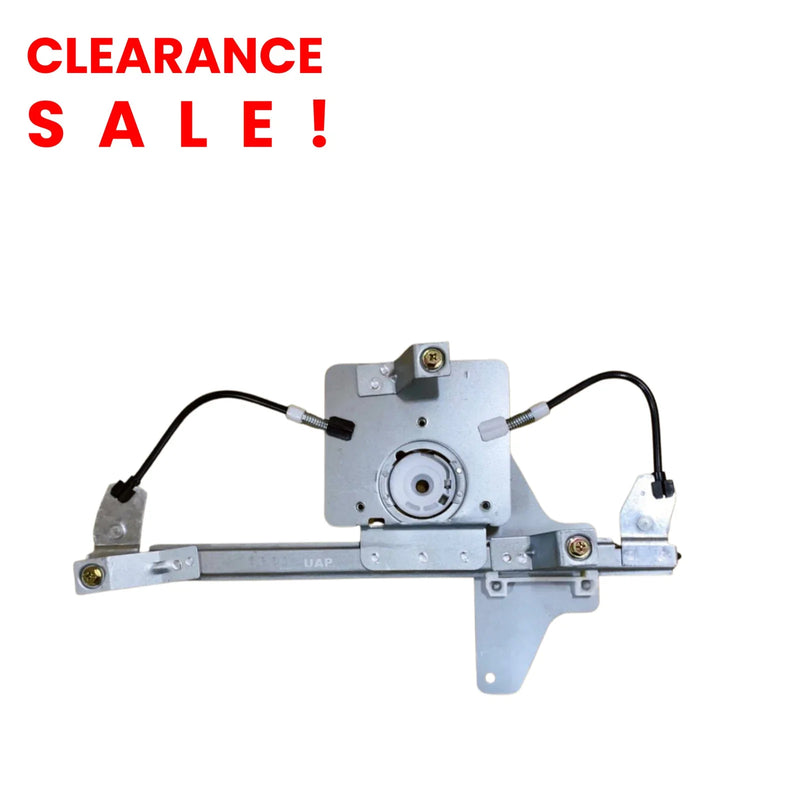 Citroen C4 Rear Left Window Regulator W/o Motor (2004–2018)