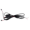 Toyota Tacoma LED Daytime Running Fog w/Turn Signal Lights (1998–2000)