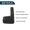 Toyota Hiace Mud Flaps Splash Guards Mud Guards (2019–2023)