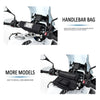 BMW Waterproof Motorcycle Handlebar Travel Bag