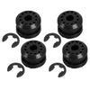 Ram 2500 3500 4pc Transfer Case Shift Linkage Bushing (2003-2023)