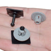 Subaru WRX Legacy 10 Pcs Cowl Panel Retainer Clips (2008-2021)