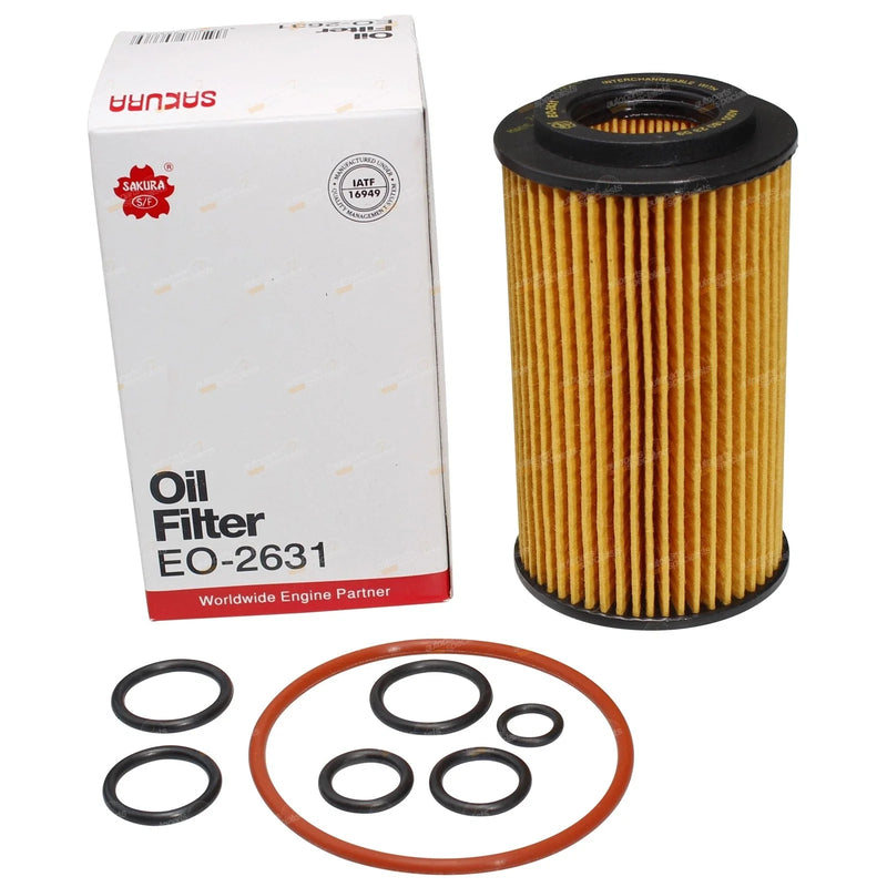 Chrysler Crossfire ZH V6 3.2L Oil Filter (2003-2007)
