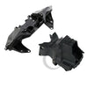 Honda CBR600RR Ram Air Duct Intake Tube & Upper Stay Bracket (2013-2025)