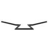 Harley Honda Yamaha Suzuki 7/8" Z Bar Drag Handlebars