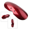 Triumph Scrambler Thruxton 900 Red Front Fender Mudguard (2001-2016)