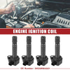 Honda Civic 4 x Ignition Coil Pack (2006-2011)