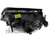 BMW 3 Series E46 (1997-2005) - Genuine New Halogen Headlight RH