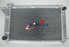 1994-1995 Ford Mustang GT / GTS / SVT 3 Row Aluminum Radiator + Fan (1994-1995)
