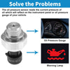 Buick Lacrosse 1 x Engine Oil Pressure Sensor (2008–2008)