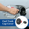 Ford Galaxy Locking Gas Cap Fuel Tank Cover w/ Keys (1995-2005)