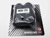 Yamaha SR185 Foot Peg Rubber Set (81-82)