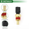 Dodge Dakota Engine Coolant Temperature Sensor (2008)