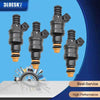 Nissan Pulsar / Sentra N13 1.8L 4PCS Fuel Injectors (1987-1991)