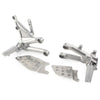 Honda CBR 1000RR Rider Footpegs L&R Footrest & Brackets (2004-2007)