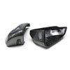 Audi Q3 Q2 1 Pair Carbon Fiber Mirror Covers (2019-2020)