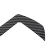 Nissan Sentra Carbon Black Dashboard Console Cover Trim (2020-2024)