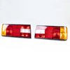 BMW 3 Series E30 Rear Lamp Tail Light Pair (1988-1994)