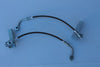 AU Falcon Ute & Wagon Braided Rear Brake Hose Set (2) (4/00-9/02)
