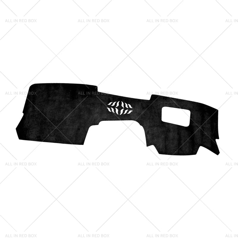 Mazda CX30 CX-30 2019-2025 Non-Slip Microfiber Leather Dash Mat