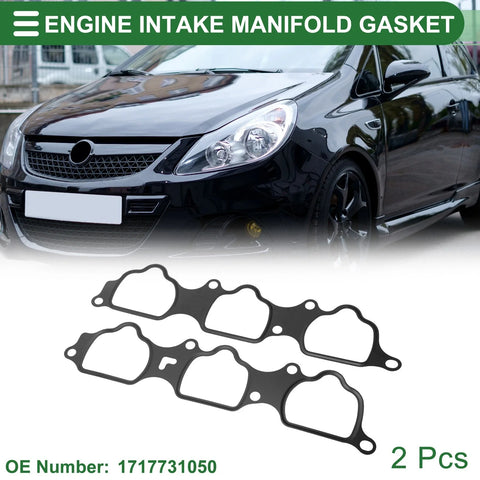 Toyota Prado Lower Engine Intake Manifold Gasket (2009–2009)